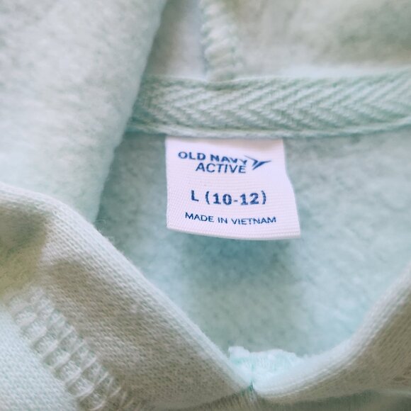 ✨ Old Navy Girls Hoodie – Size Large (10–12) - Picture 4 of 4